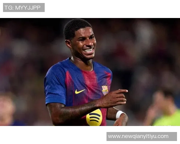 巴萨看好拉什福德价值6000万镑2600万买断实属超值选择